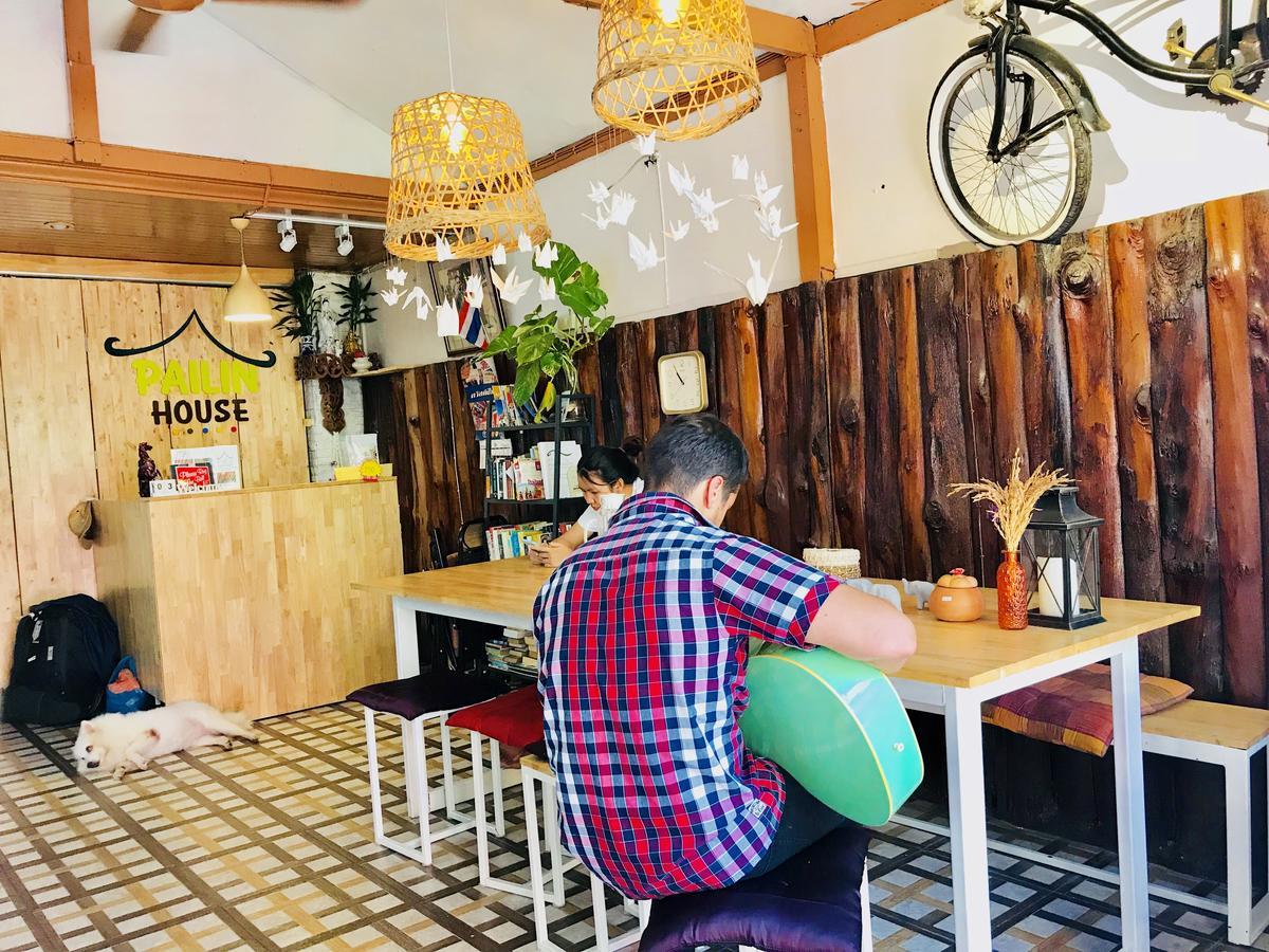 Pailin Wisma tamu Bangkok
