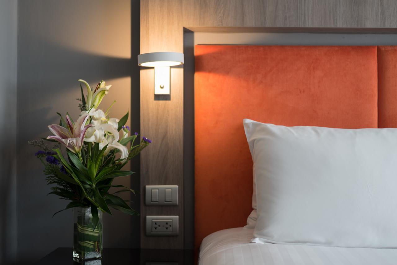 Grand 5 & Plaza Sukhumvit Hotel Bangkok