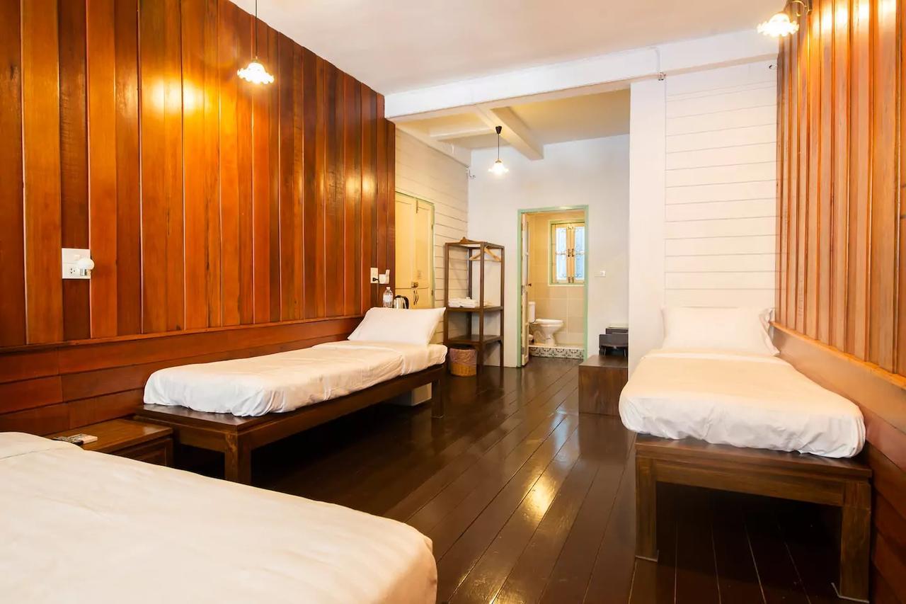 Guest house & Hashery Boutique House Bangkok