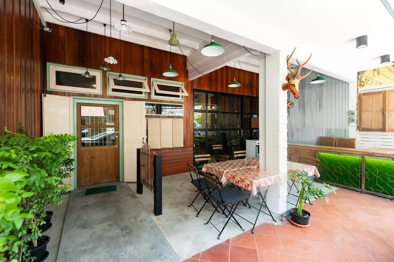 & Hashery Boutique House Guest house