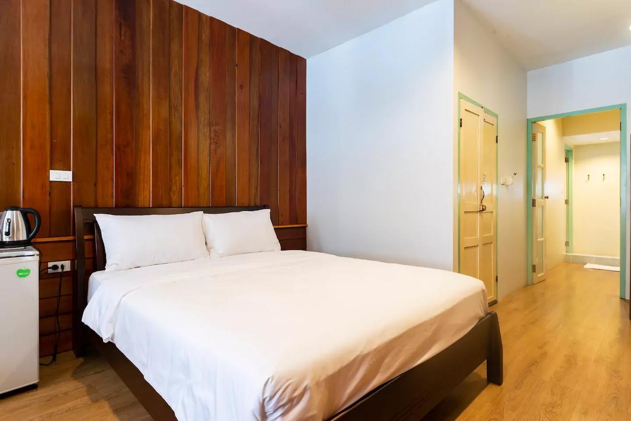 & Hashery Boutique House Guest house