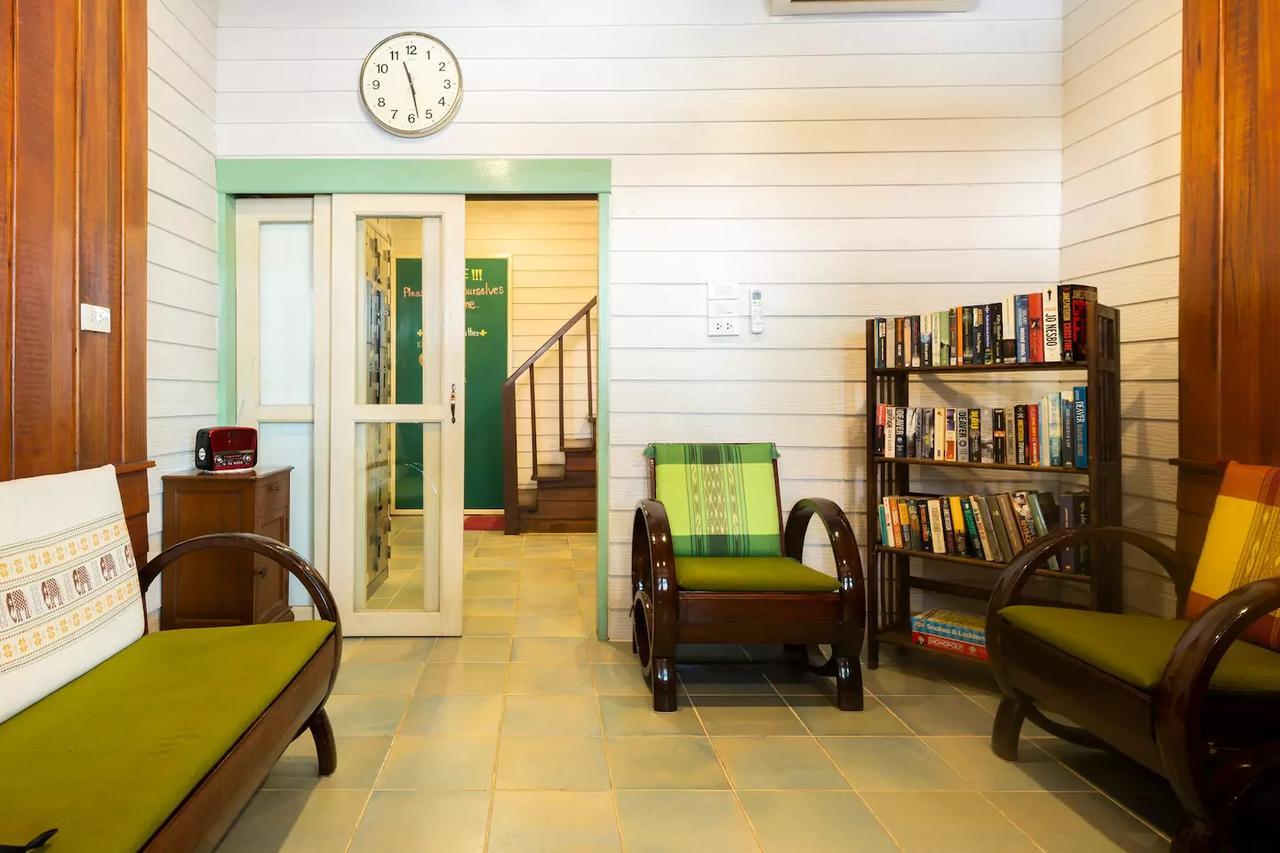 & Hashery Boutique House Guest house 3*