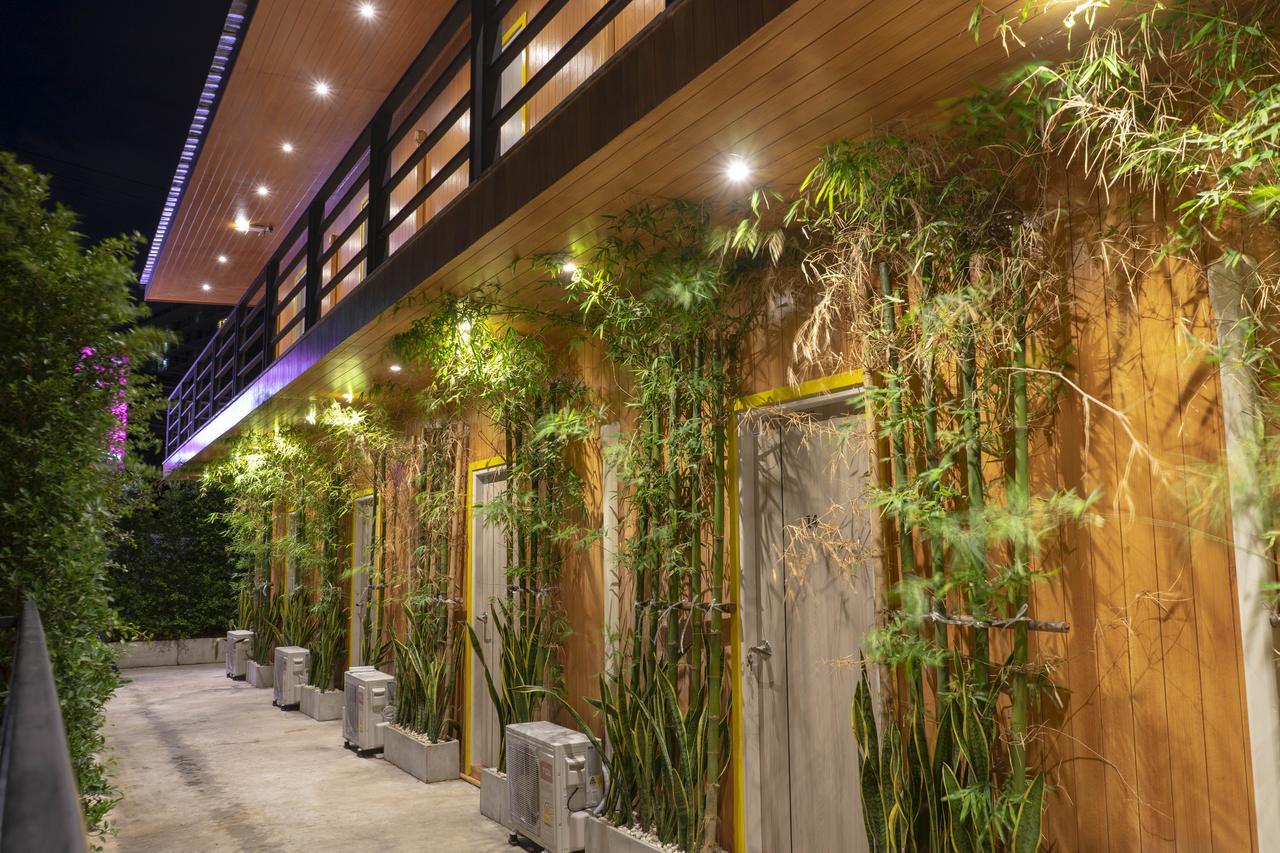 V - Mrt Huai Khwang Hotel Bangkok