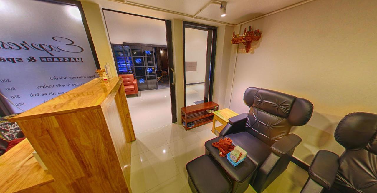 Albergue Express Banguecoque