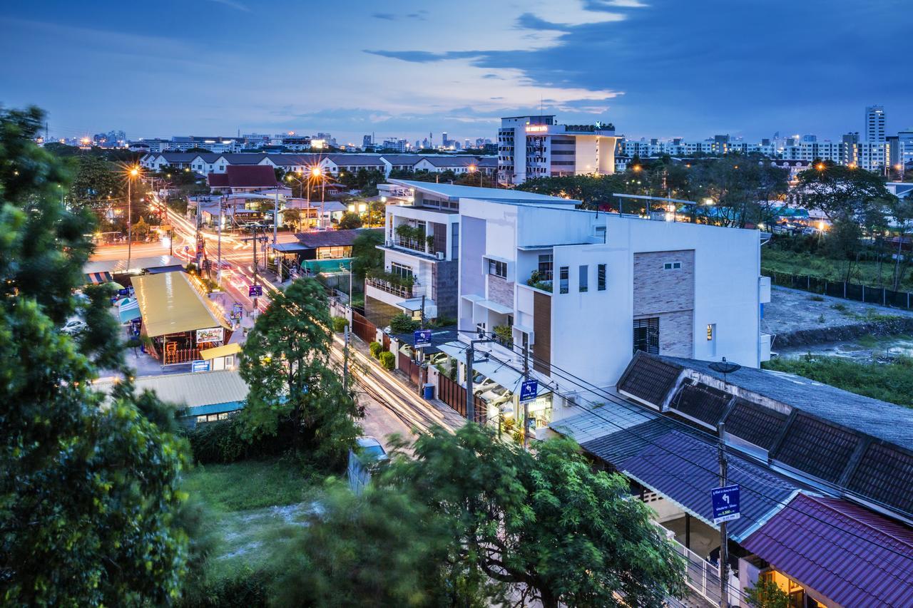 Hotel Livotel Hua Mak Bangkok