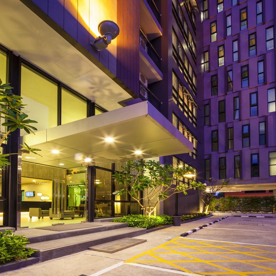 Livotel Lat Phrao Hotel 4*