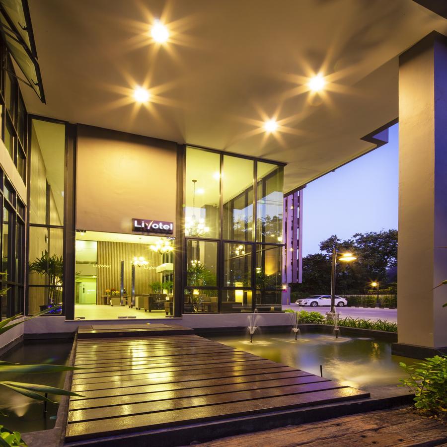 Livotel Lat Phrao Hotel Bangkok