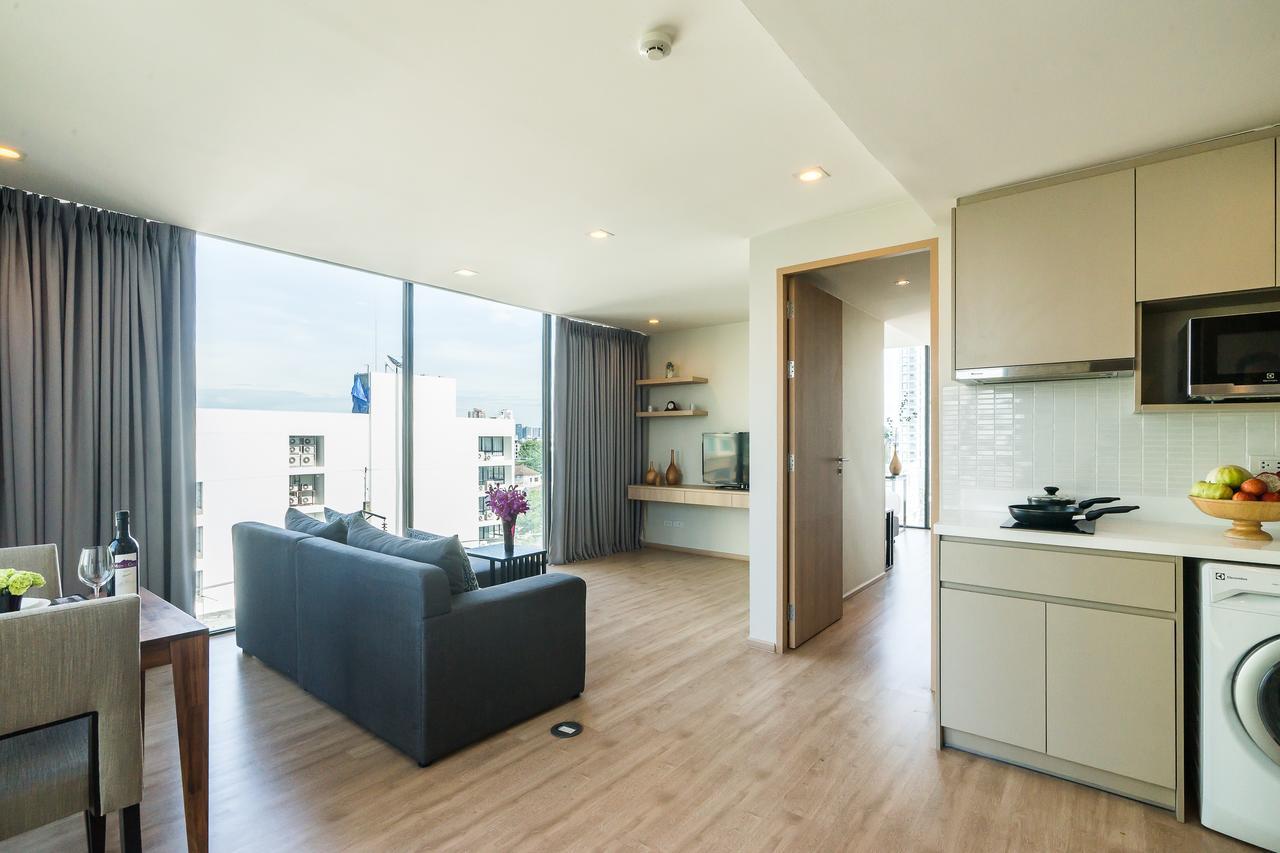The On Thonglor By Uhg 4* Bangkok