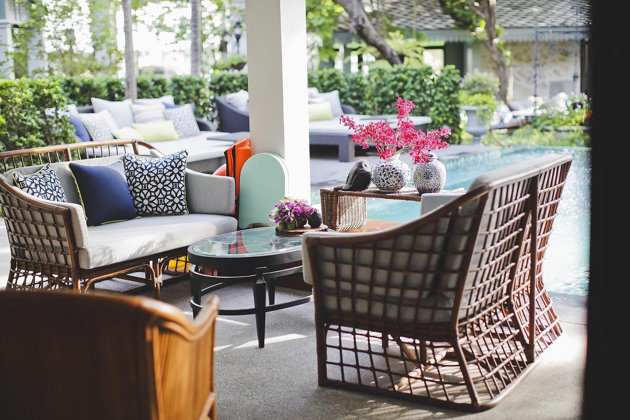 The Raweekanlaya Wellness Cuisine Hotel Bangkok
