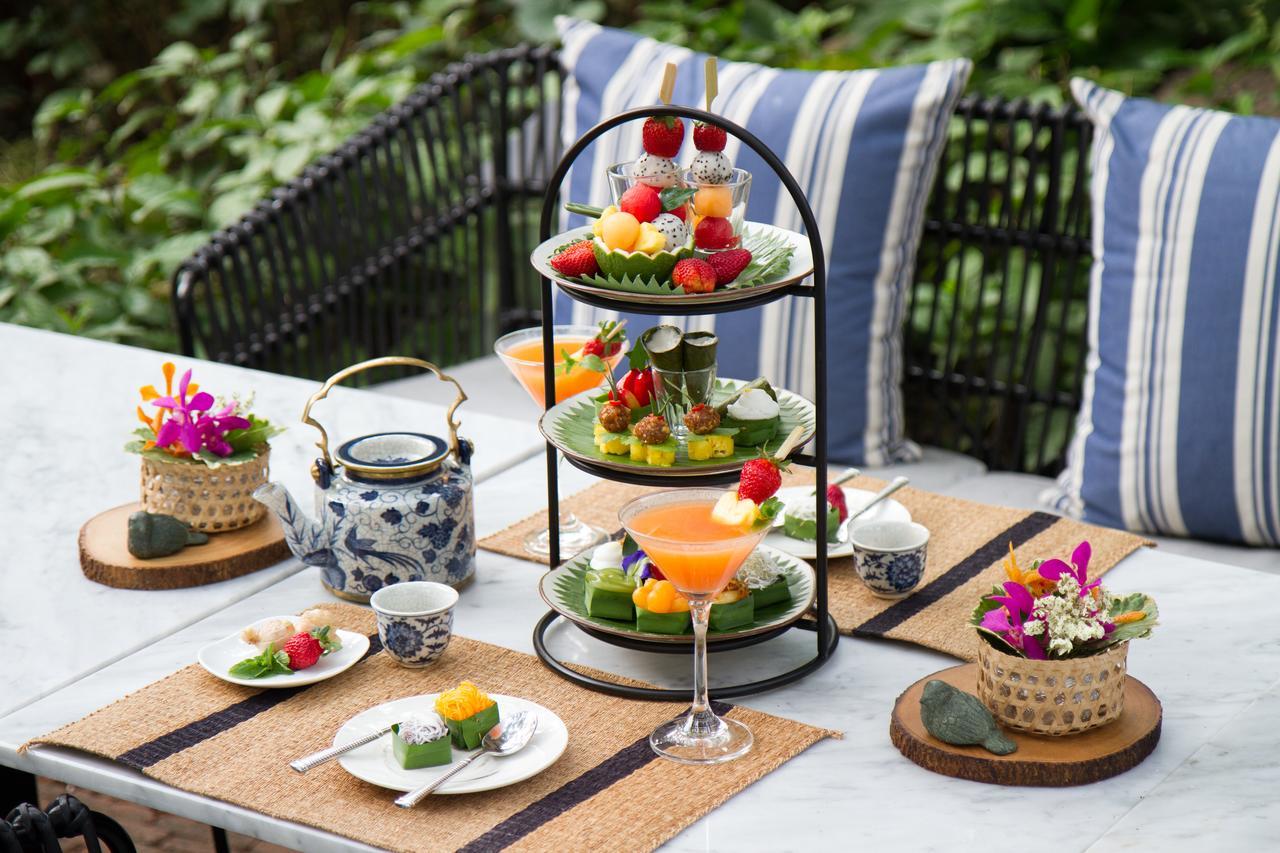The Raweekanlaya Wellness Cuisine Bangkok