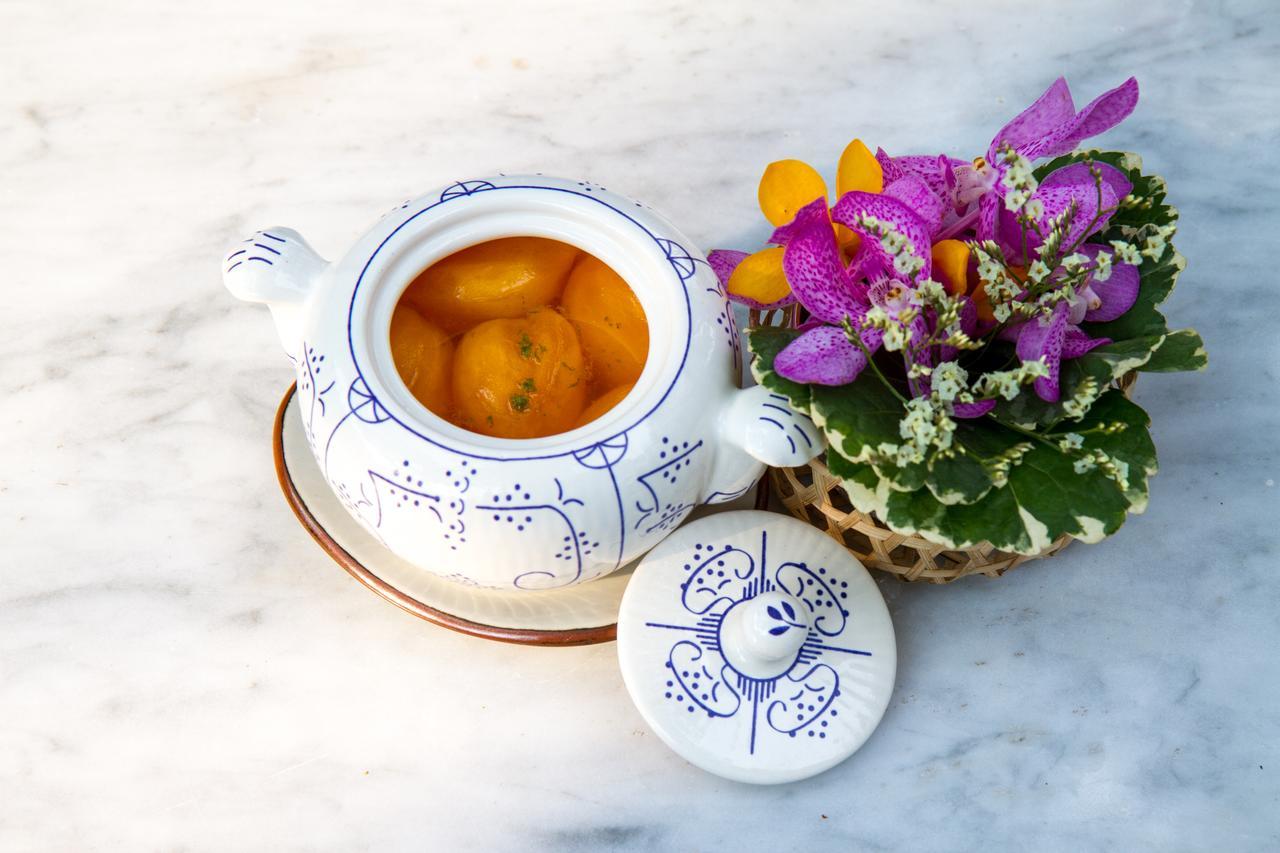The Raweekanlaya Wellness Cuisine Hotel Bangkok