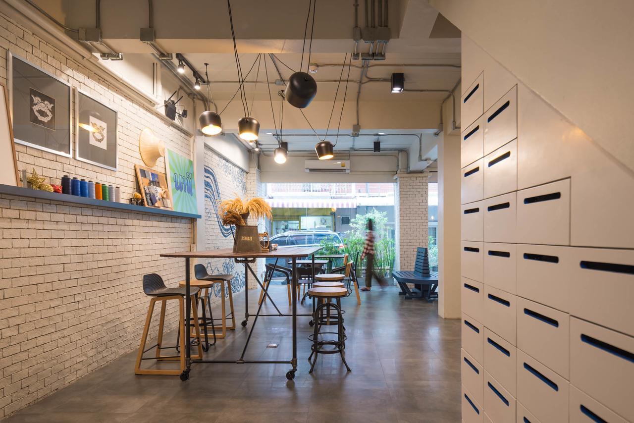 Natee Hostel Bangkok