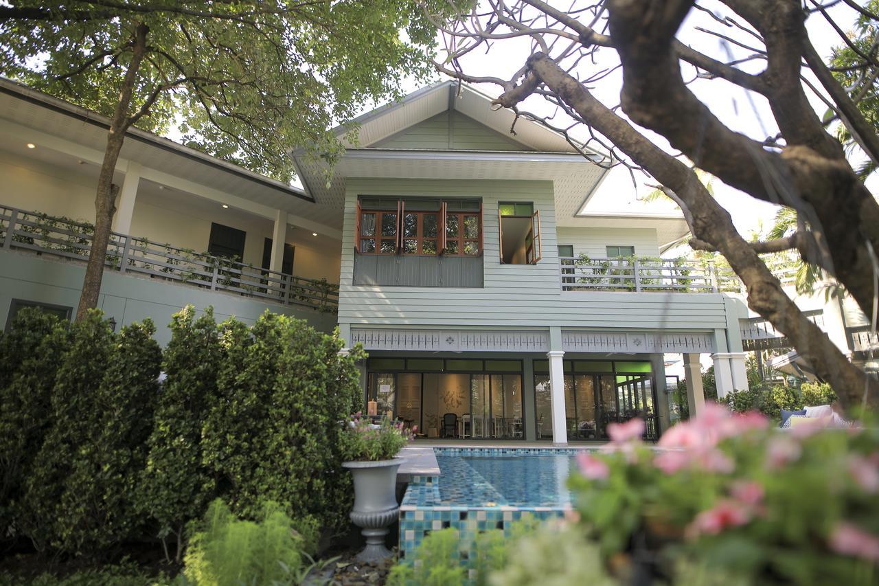 The Raweekanlaya Wellness Cuisine Bangkok