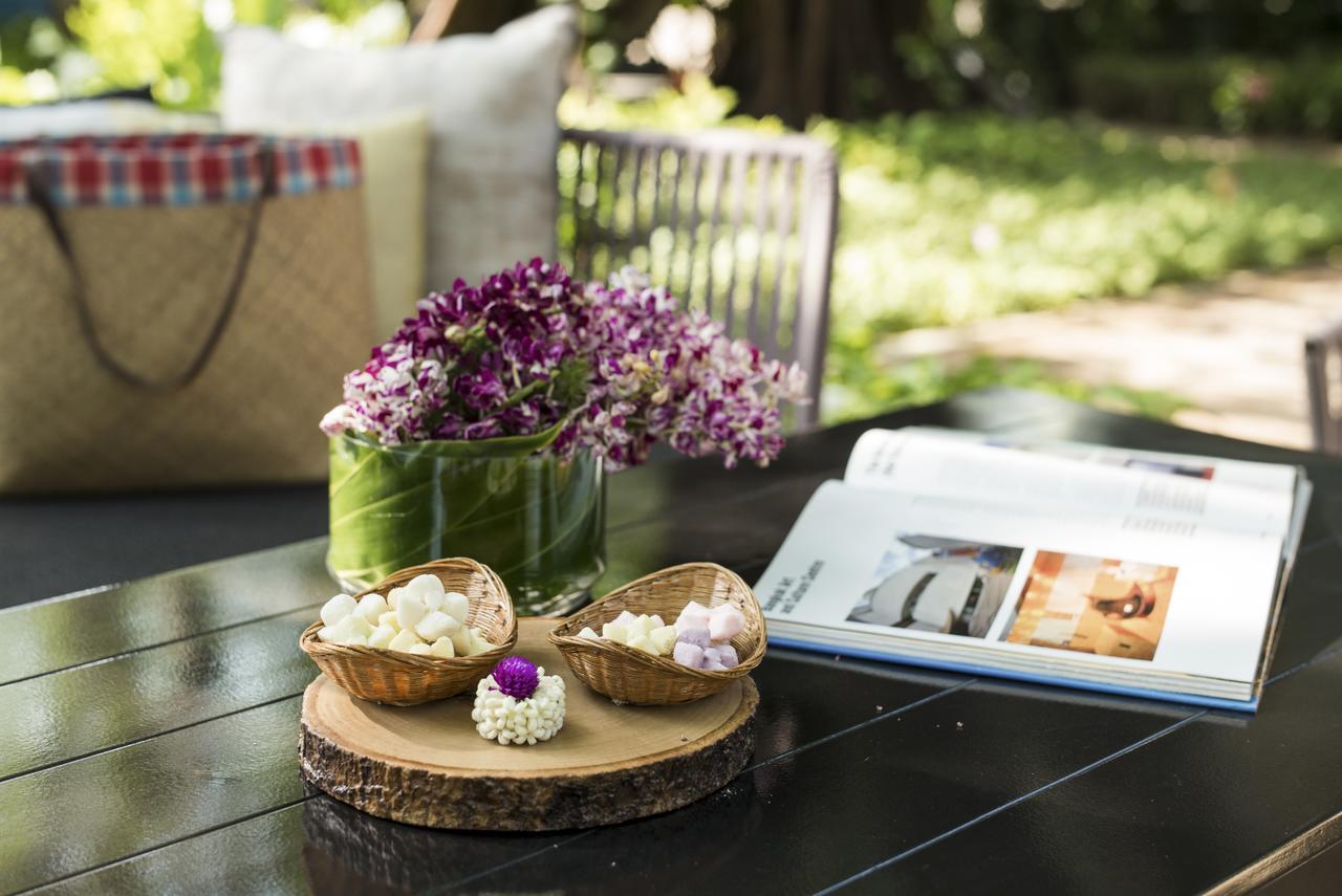 The Raweekanlaya Wellness Cuisine Bangkok