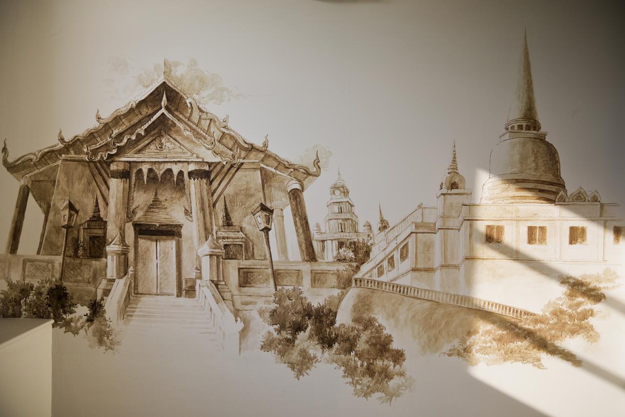 Hotel The Raweekanlaya Wellness Cuisine Bangkok