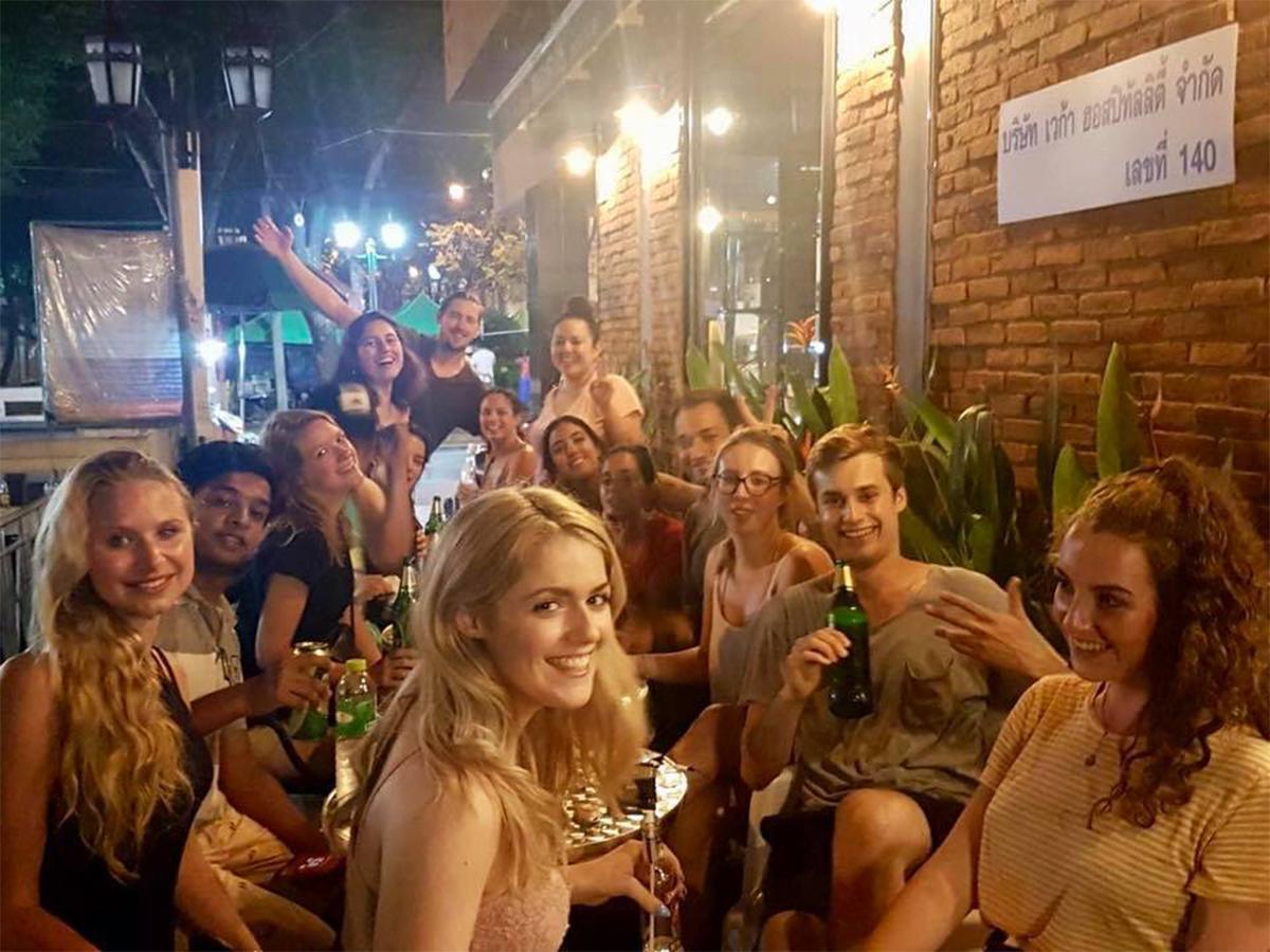 The Printing House Poshtel Hostel *