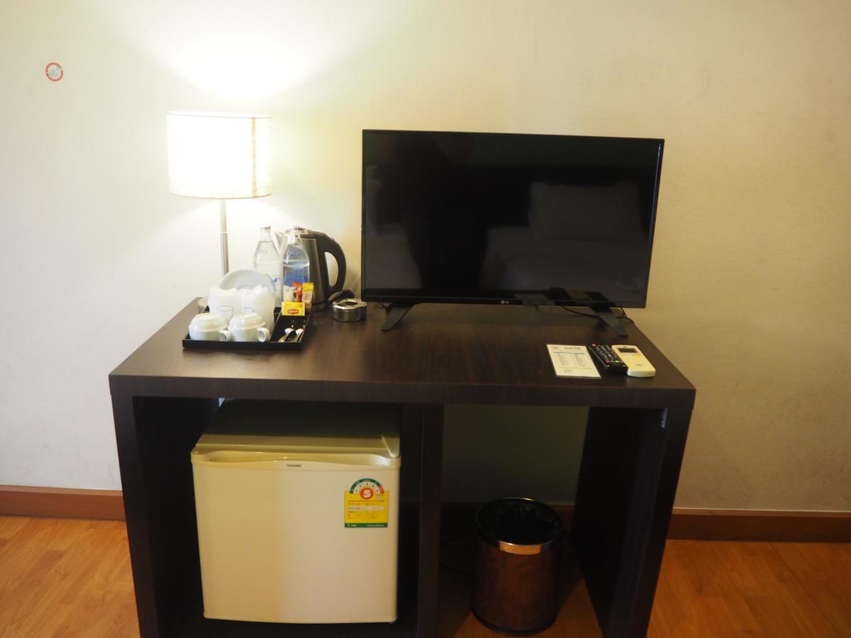 Khaosan Park Inn