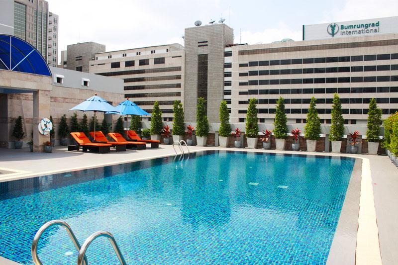 Appartement Gm Complex Bangkok