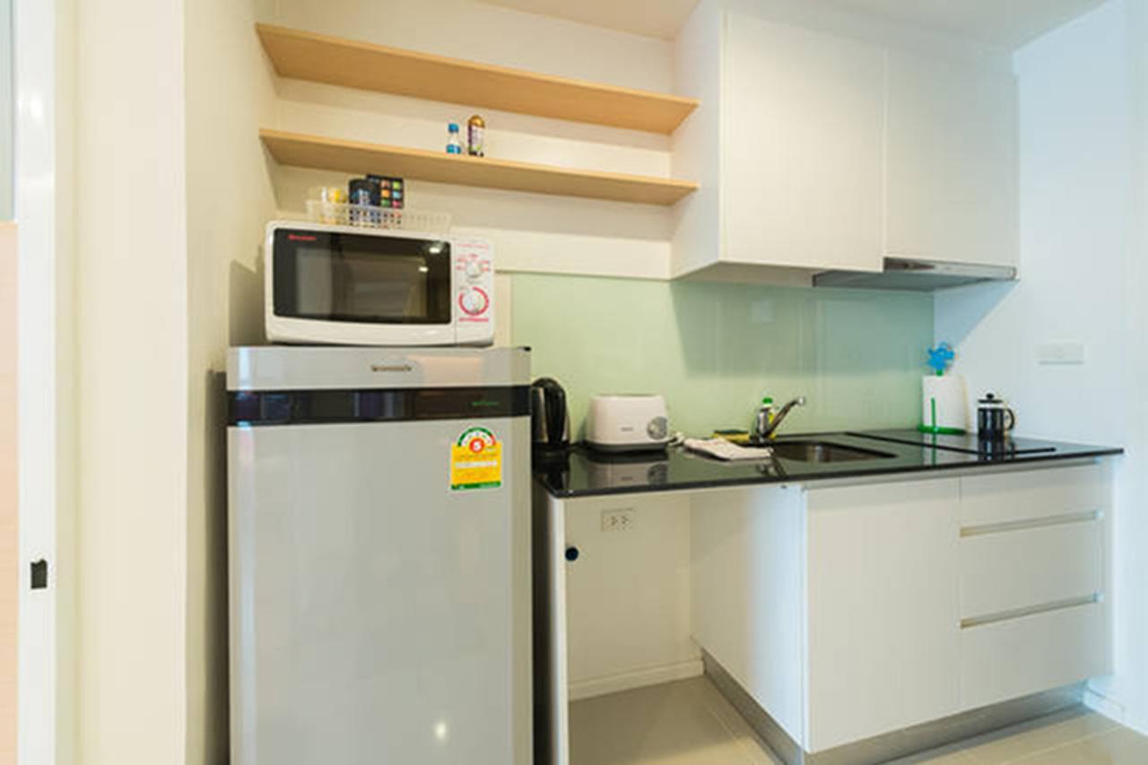 Apartment Cozy Studio Walk To Bts Free Wi-Fi Great Location