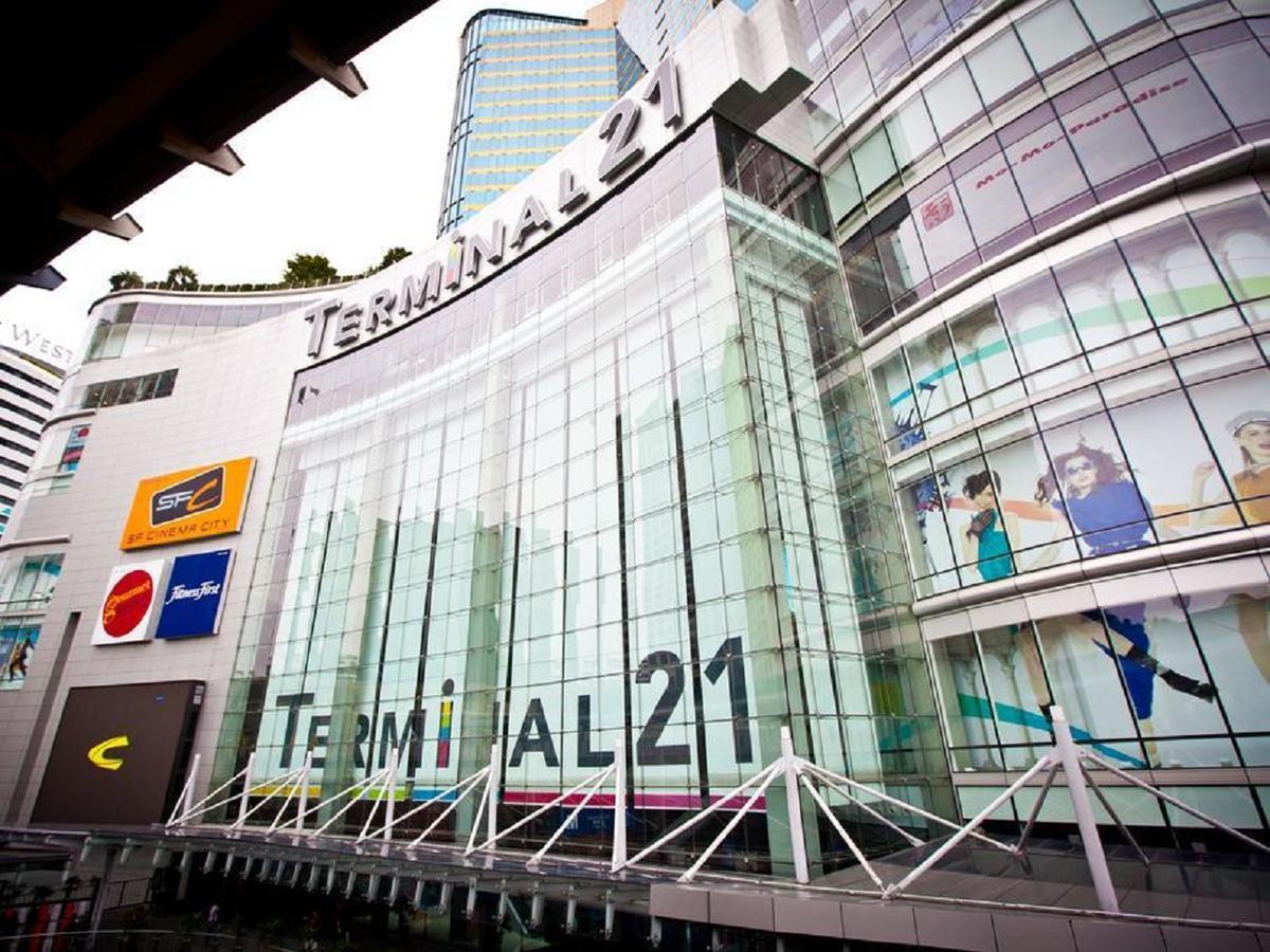 Citrus Sukhumvit 13 Nana By Compass Hospitality Hotel