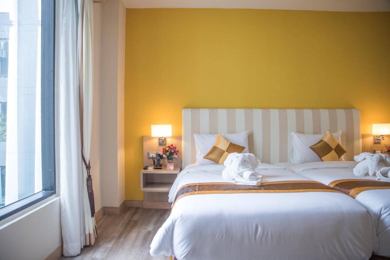 Midtown Hotel Bangkok