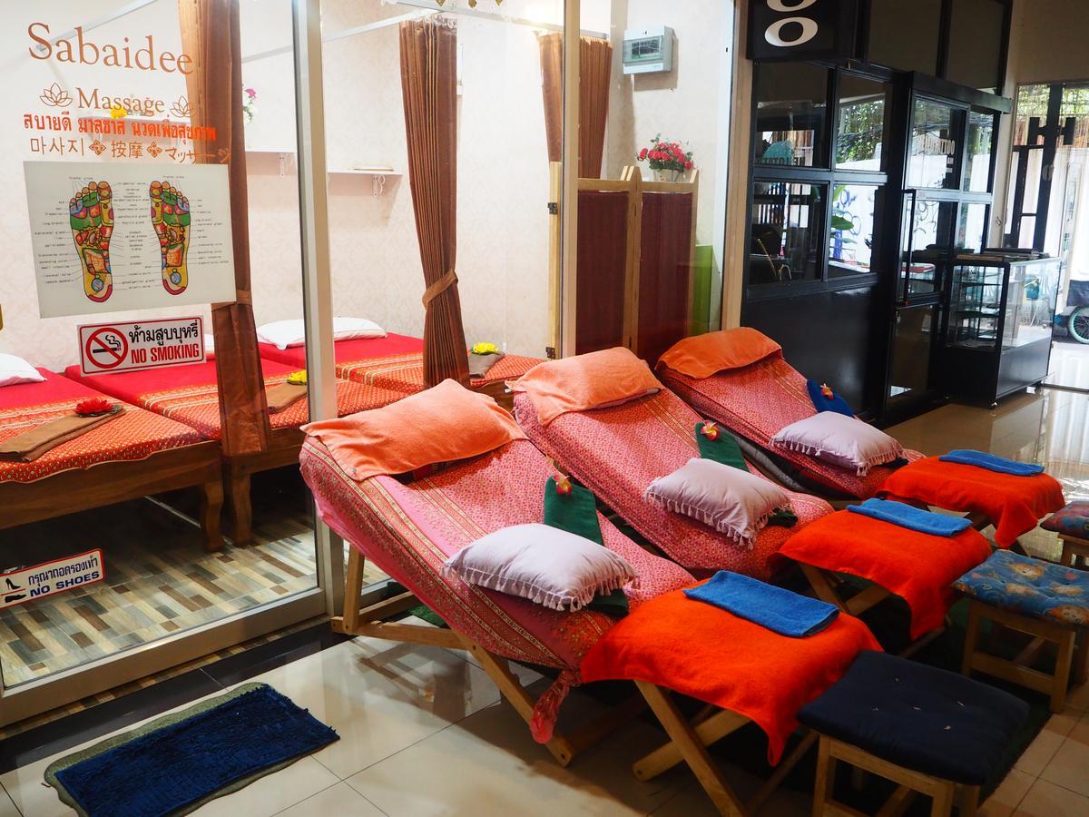 Inn Khaosan Park Bangkok