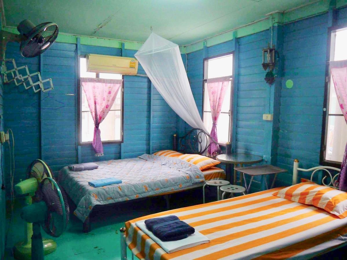 New Phiman Riverview Guest house
