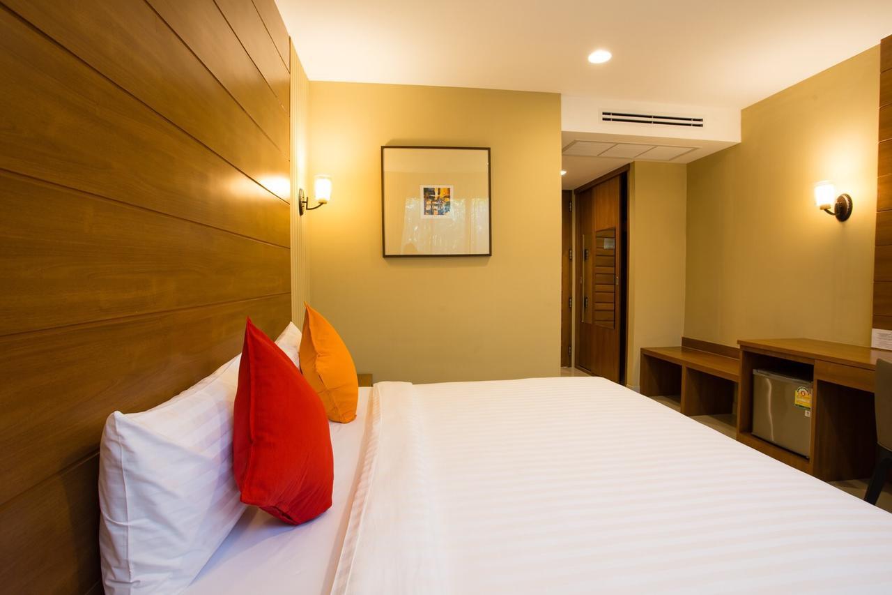 S Hotel, Navamin 4* Banguecoque