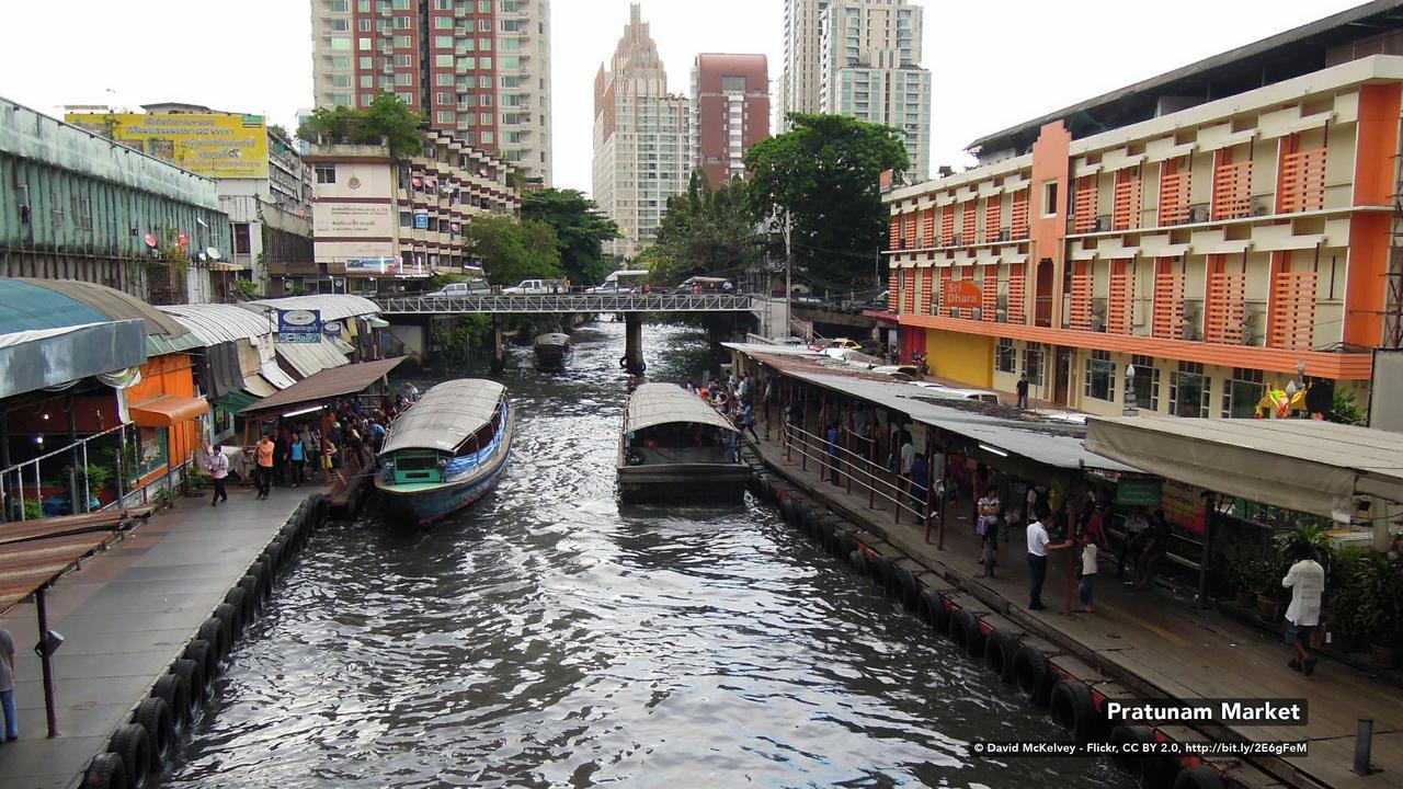 Zen Sukhumvit Soi 10 3* Banguecoque