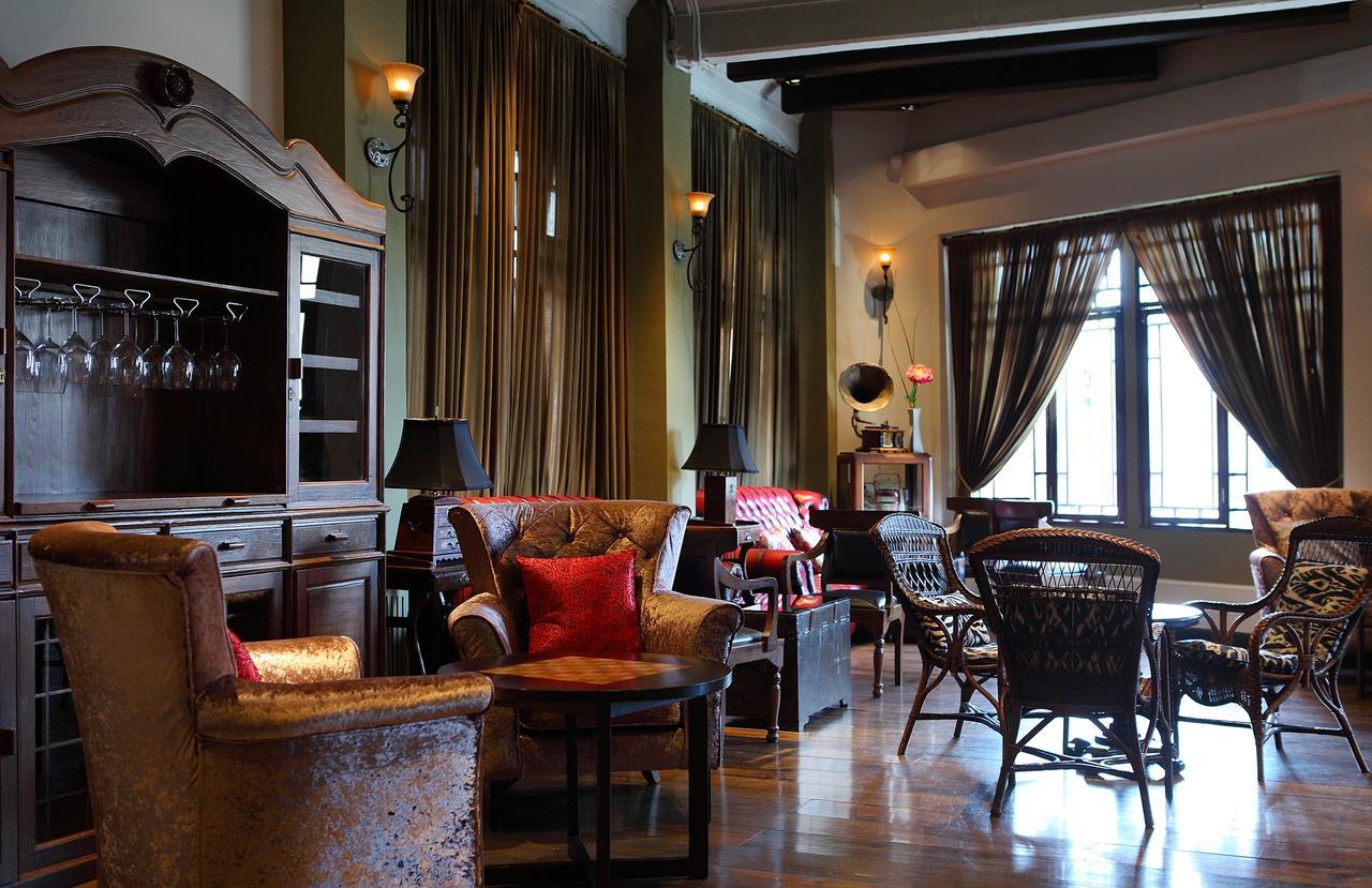 Shanghai Mansion 4*