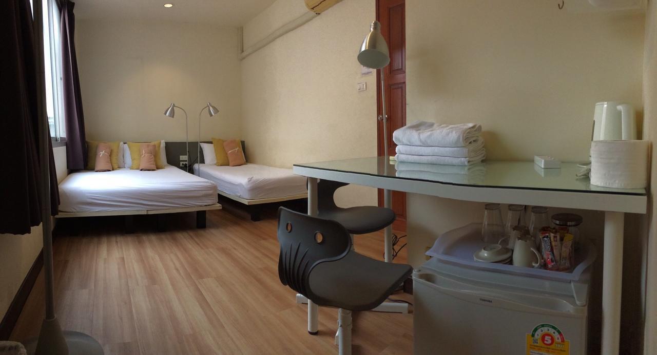Hostel Yaksa Private Bangkok