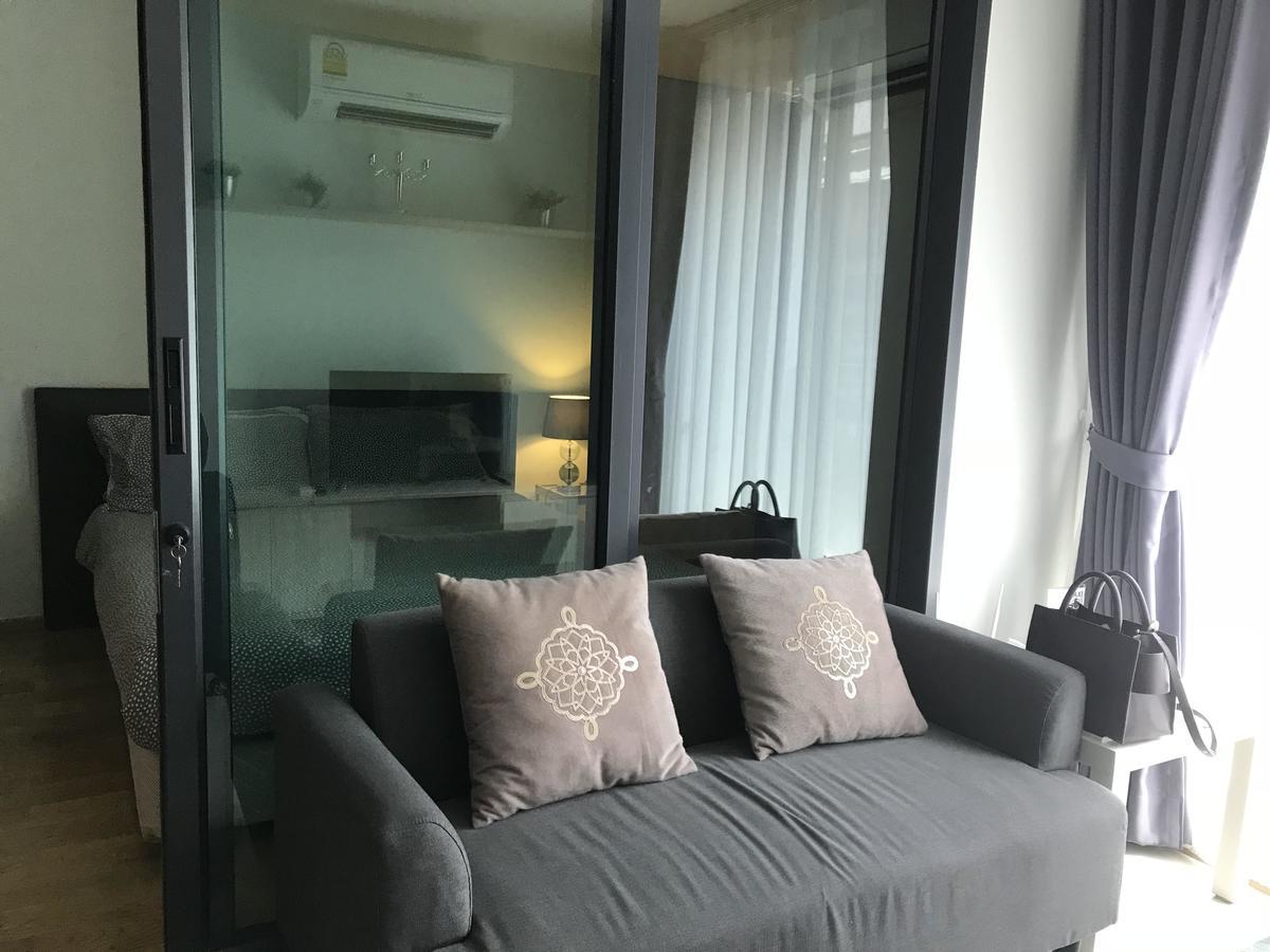 Hue Sukhumvit Phra Khanong Apartment Bangkok