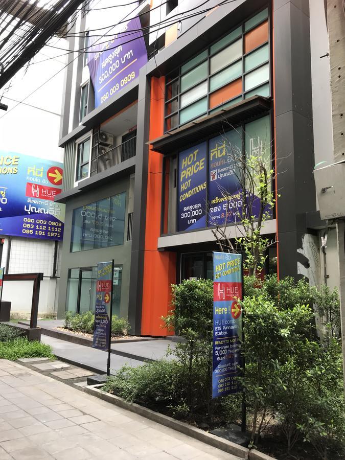 Hue Sukhumvit Phra Khanong Apartment *