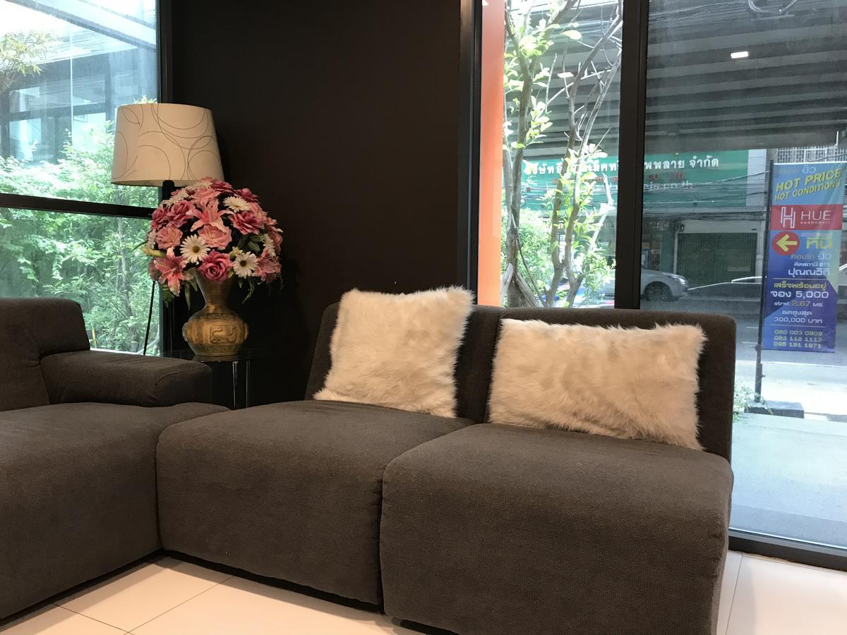 Hue Sukhumvit Phra Khanong Apartment *