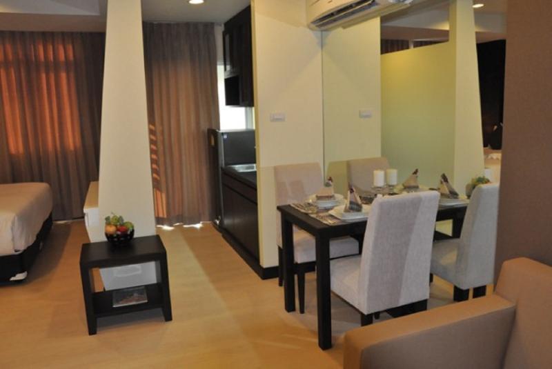 Kokotel Dheva Thonglor 4*