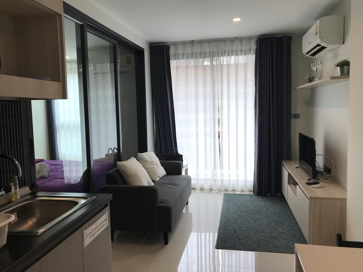 Hue Sukhumvit Phra Khanong Apartment Bangkok