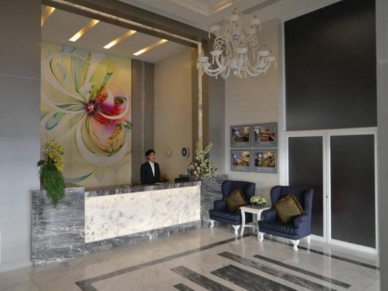 Pratunam Hotel