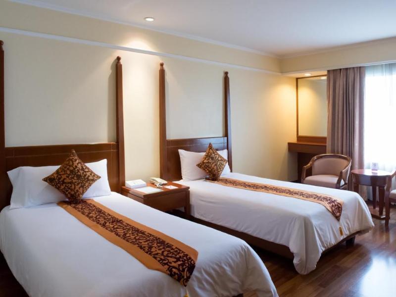The Palazzo 4* Bangkok