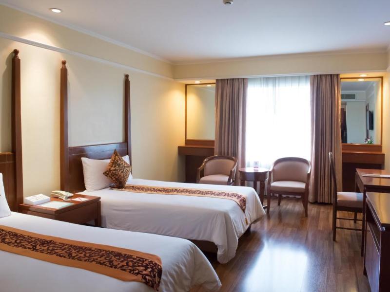 The Palazzo Hotel Bangkok