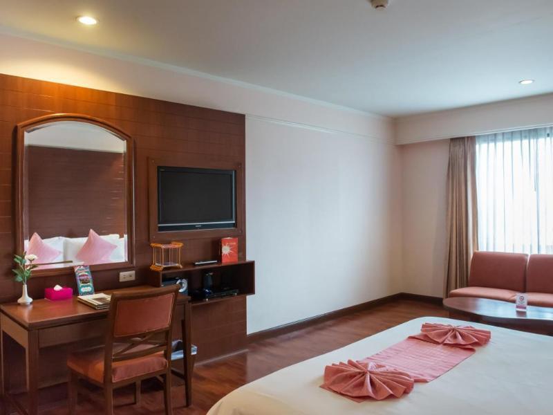 The Palazzo 4* Bangkok