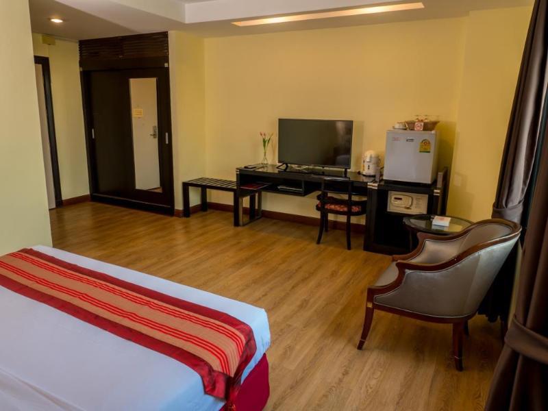 Atrium Boutique Hotel 3*