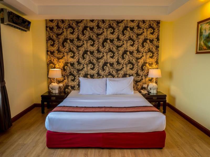 Hotel Atrium Boutique Banguecoque