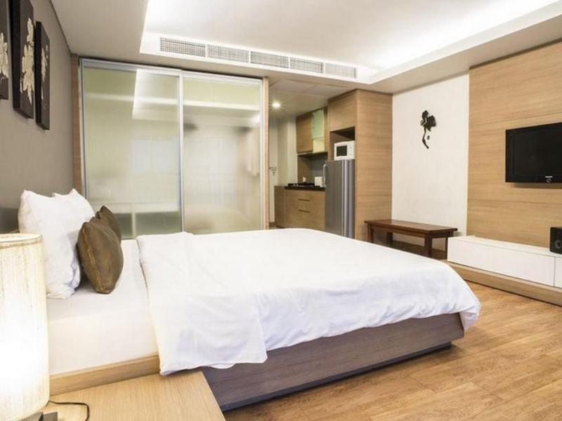 Olive & Sukhumvit 101 Aparthotel 3*