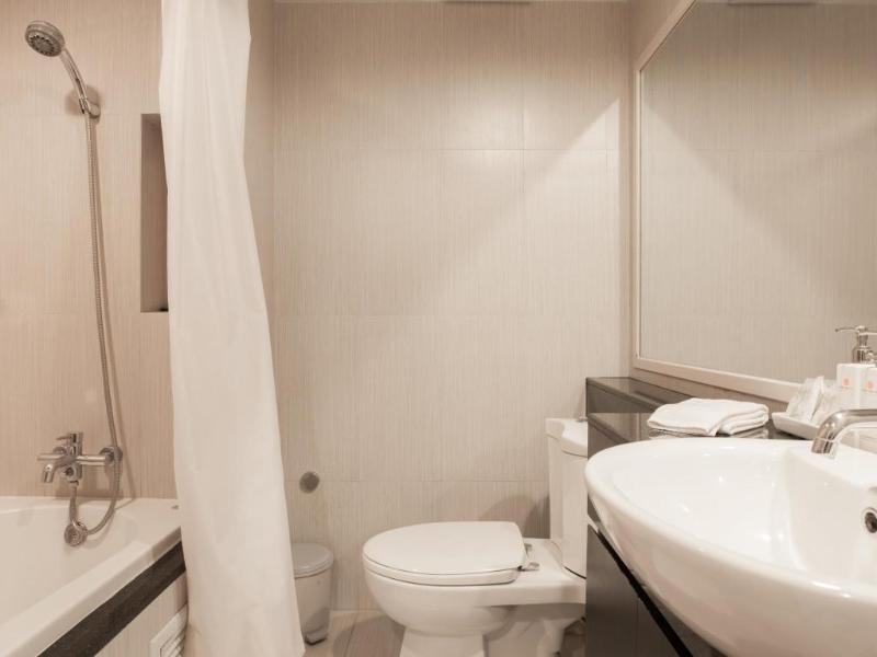 Olive & Sukhumvit 101 Aparthotel