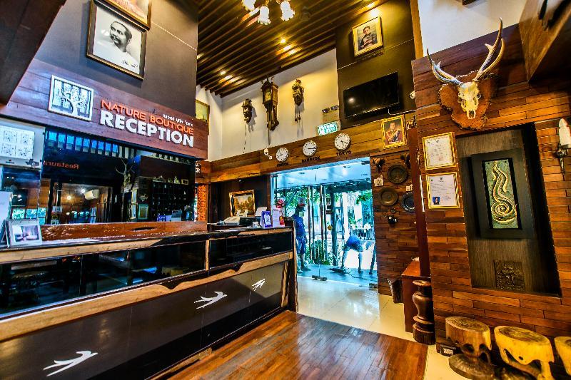 Super Oyo Capital O 564 Nature Boutique Banguecoque