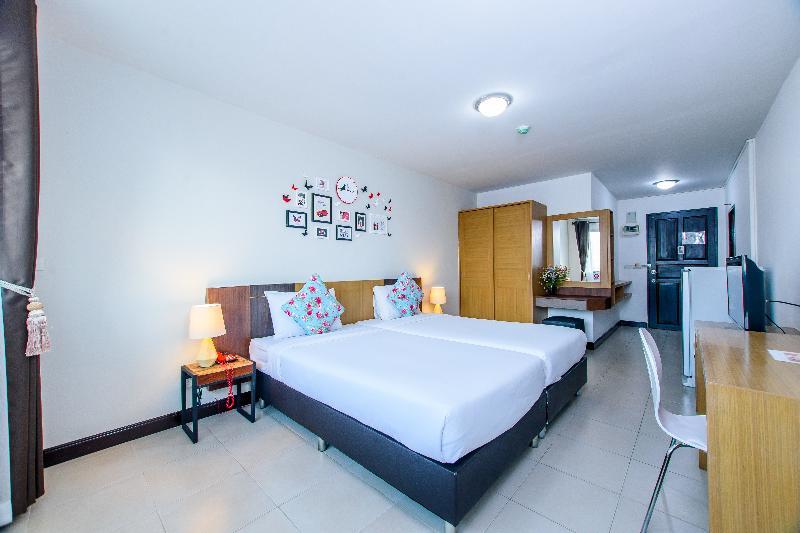 Super Oyo Capital O 564 Nature Boutique 3* Banguecoque