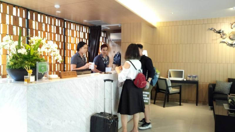 Naga Hotel Bangkok