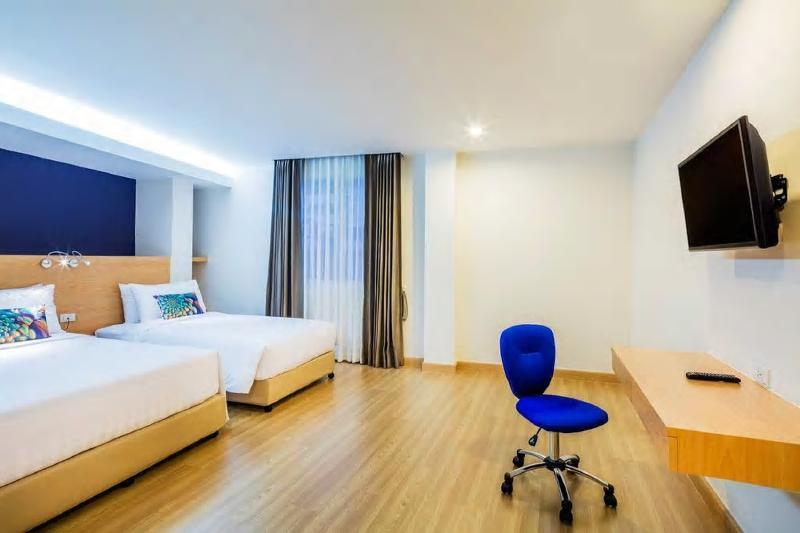 Solo Express Sukhumvit 81 Hotel