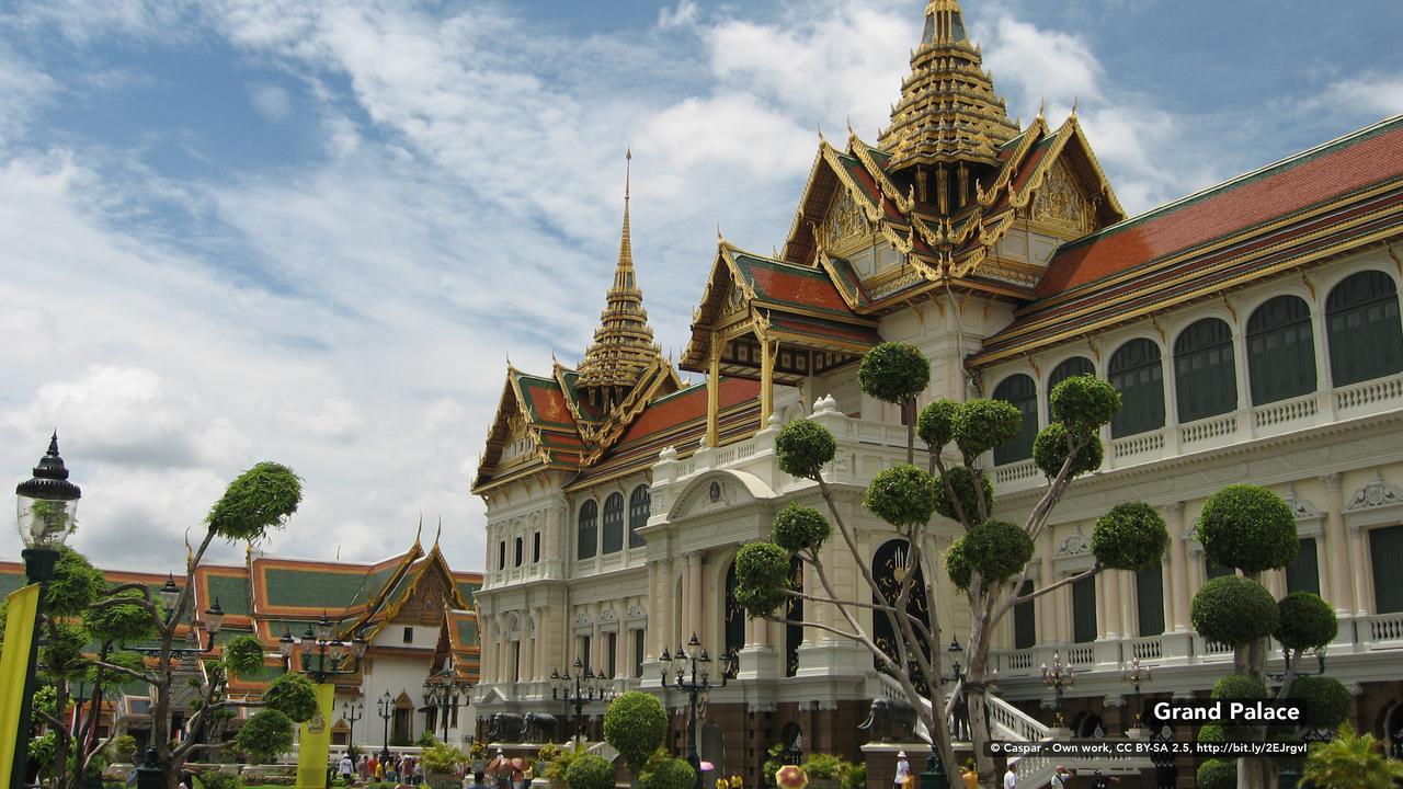 Zen Ramkhamhaeng Mansion Penginapan Bangkok