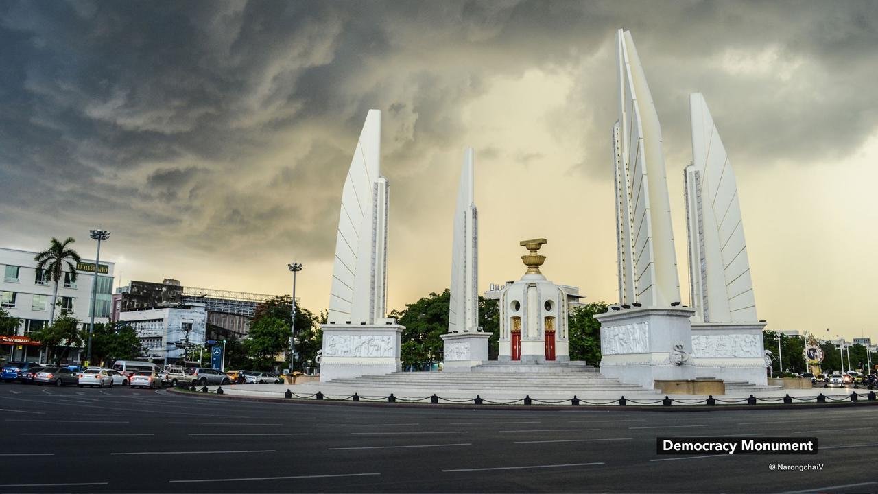 Zen Siripong Road Bangkok